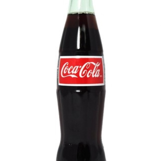Mexican coca-cola.