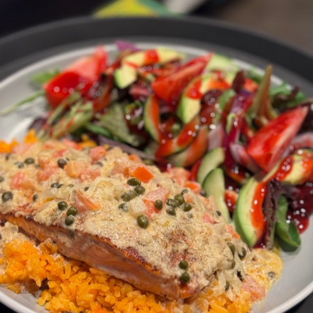 Eldorado Salmon.
