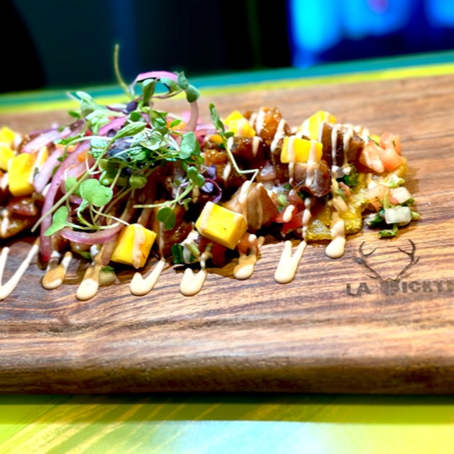Will's Pork Belly.