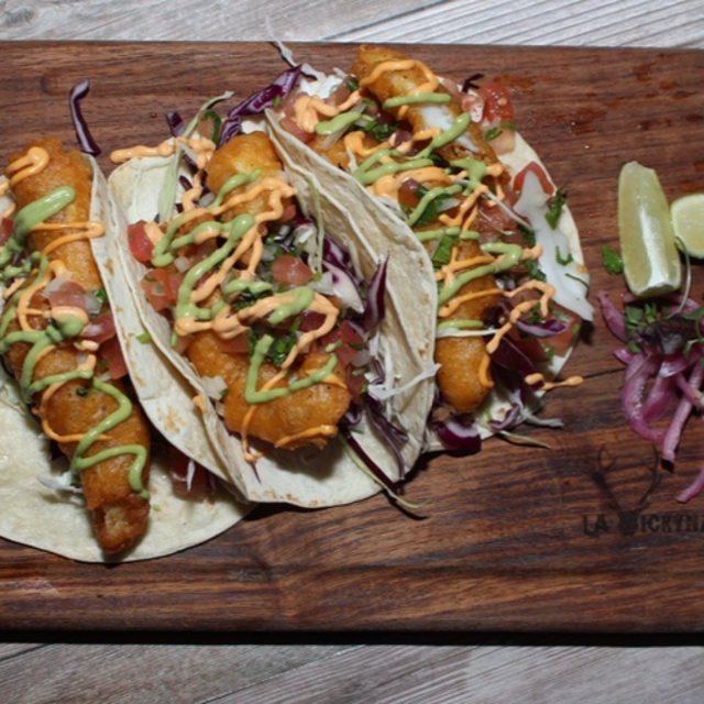 Baja Fish.