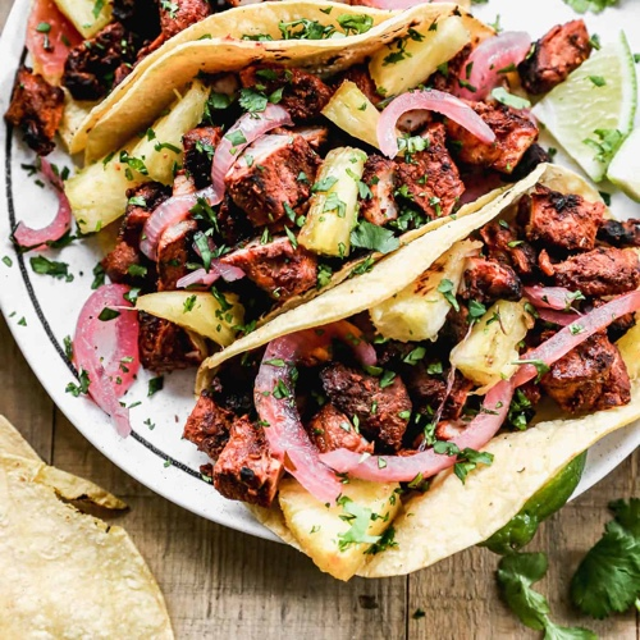 Al Pastor.