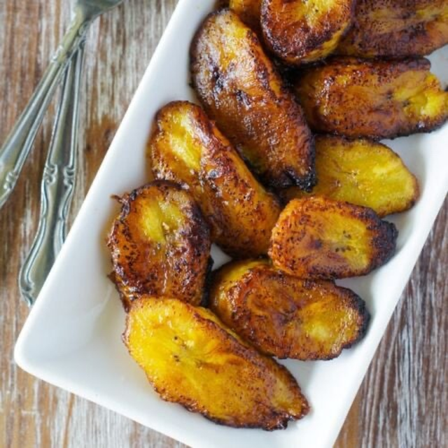 Maduritos.